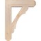 Ekena Millwork Olympic Craftsman Smooth Bracket, Douglas Fir, 5 1/2"W x 26"D x 34"H BKT06X26X34OLY04SDF - alternate 4